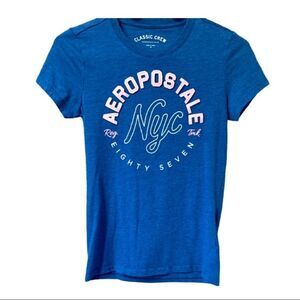 NWOT Women’s Aeropostale NYC Classic Tee.